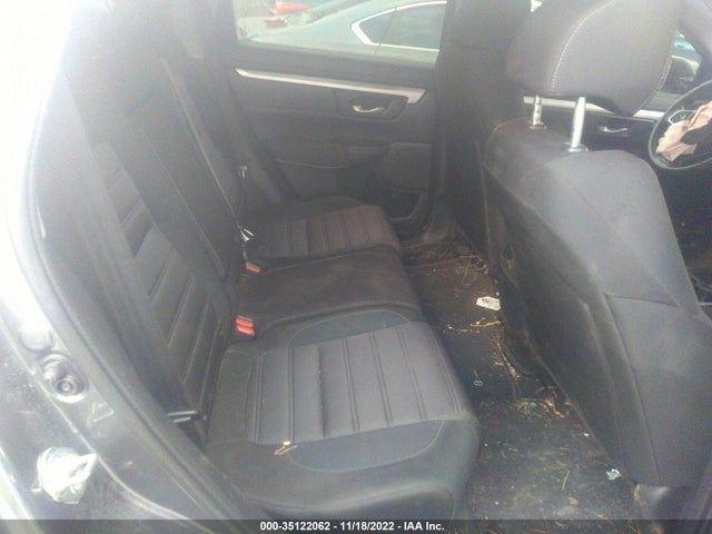 Honda CR-V LX 2020 2HKRW1H25LH405070 Image 8