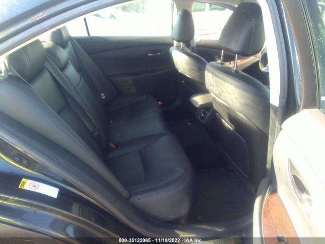 Lexus ES 350 2010 JTHBK1EG5A2385106 Image 10