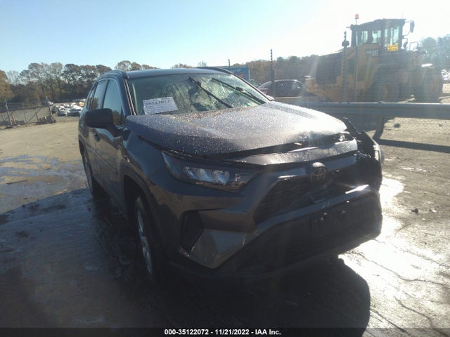 2021 TOYOTA RAV4 LE VIN: 2T3F1RFV4MC209033