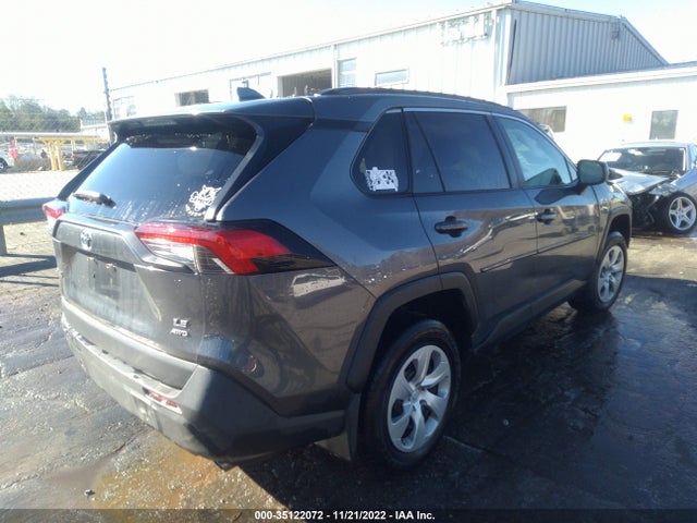 2021 TOYOTA RAV4 LE VIN: 2T3F1RFV4MC209033