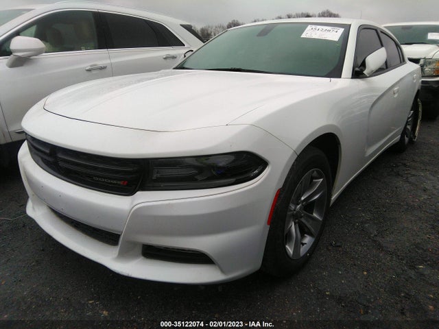 Dodge Charger Sxt Plus 2018 2C3CDXHG5JH162851 Image 2