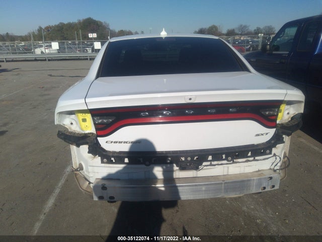Dodge Charger Sxt Plus 2018 2C3CDXHG5JH162851 Image 6