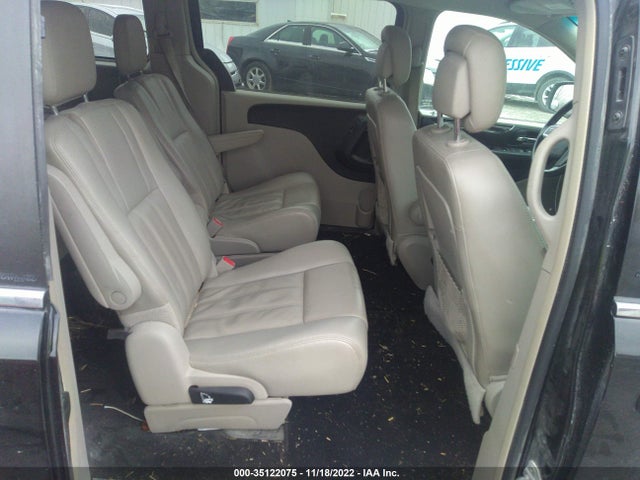 2013 CHRYSLER TOWN & COUNTRY TOURING VIN: 2C4RC1BGXDR555712