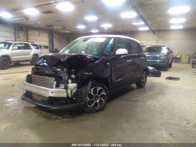 ZFBCFABH1EZ002253 Fiat 500l Easy