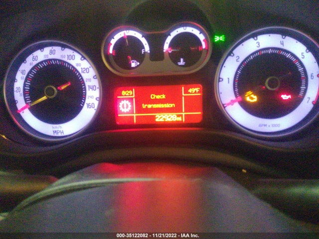 ZFBCFABH1EZ002253 Fiat 500l Easy