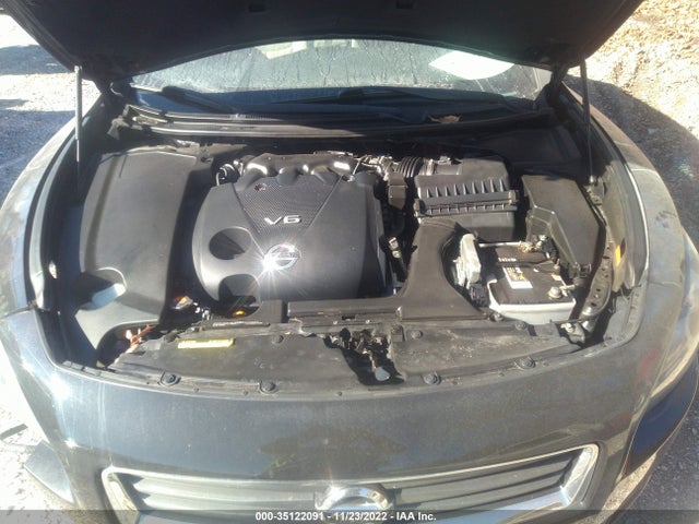 2014 NISSAN MAXIMA 3.5 S VIN: 1N4AA5APXEC471983
