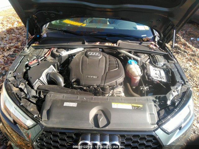 Audi A4 2018 WAUENAF49JN007151 Image 10