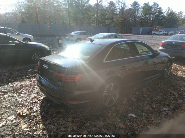 Audi A4 2018 WAUENAF49JN007151 Image 4
