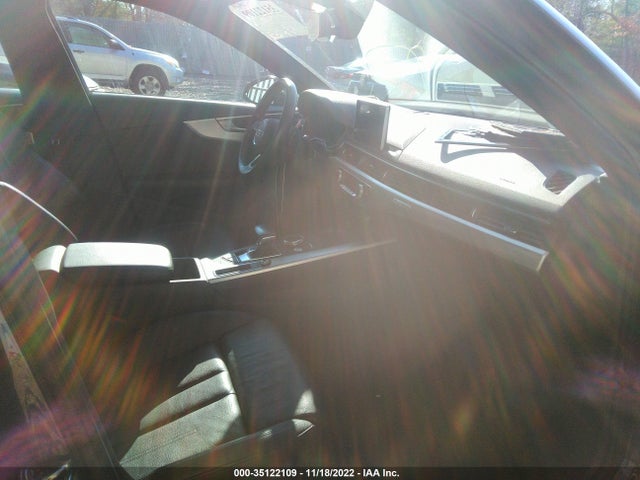 Audi A4 2018 WAUENAF49JN007151 Image 5