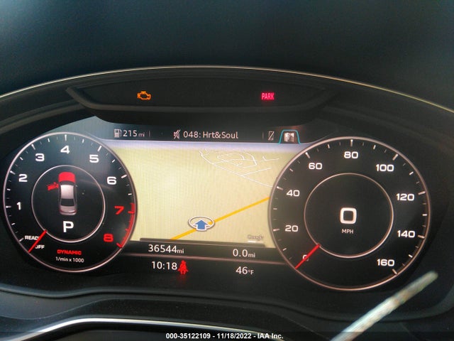 Audi A4 2018 WAUENAF49JN007151 Image 7
