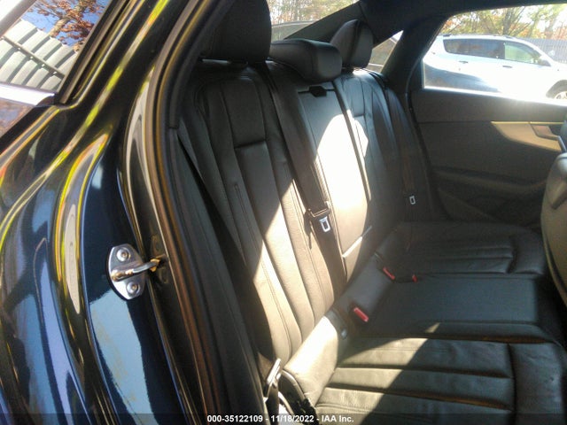 Audi A4 2018 WAUENAF49JN007151 Image 8