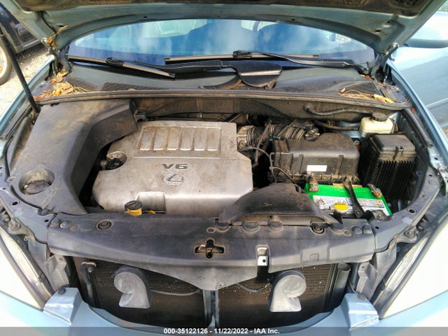 Lexus RX 350 2008 2T2GK31U98C038982 Image 11