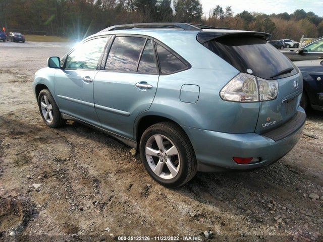 Lexus RX 350 2008 2T2GK31U98C038982 Image 4