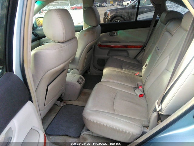 Lexus RX 350 2008 2T2GK31U98C038982 Image 9