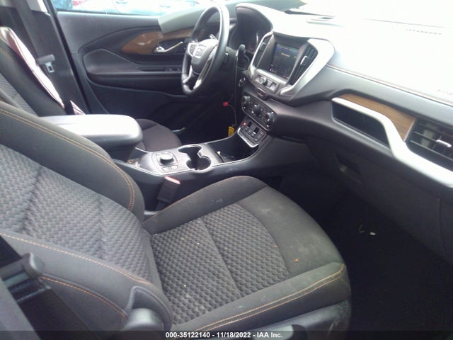 GMC Terrain Sle 2021 3GKALMEV4ML372641 Image 6