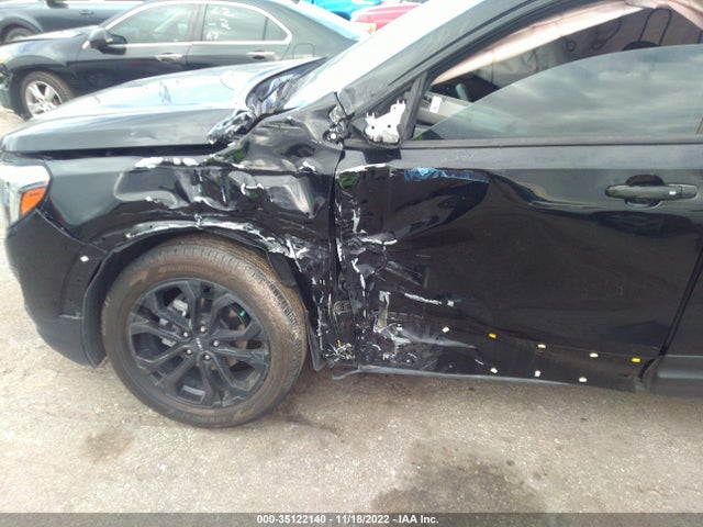 GMC Terrain Sle 2021 3GKALMEV4ML372641 Image 7