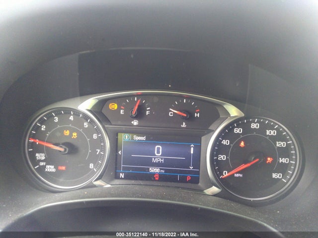 GMC Terrain Sle 2021 3GKALMEV4ML372641 Image 8