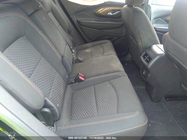 GMC Terrain Sle 2021 3GKALMEV4ML372641 Image 9