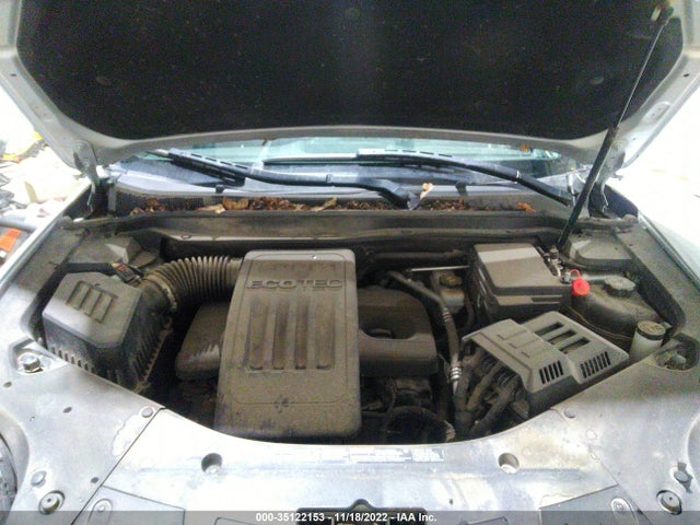 2GKFLTEK2H6232815 GMC Terrain Sle