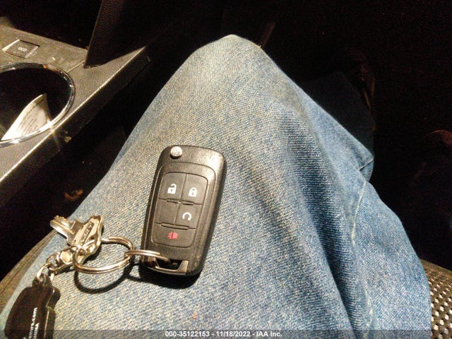 2GKFLTEK2H6232815 GMC Terrain Sle