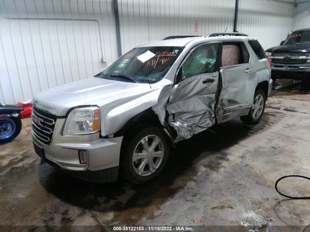 2GKFLTEK2H6232815 GMC Terrain Sle