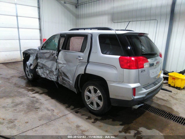 2GKFLTEK2H6232815 GMC Terrain Sle