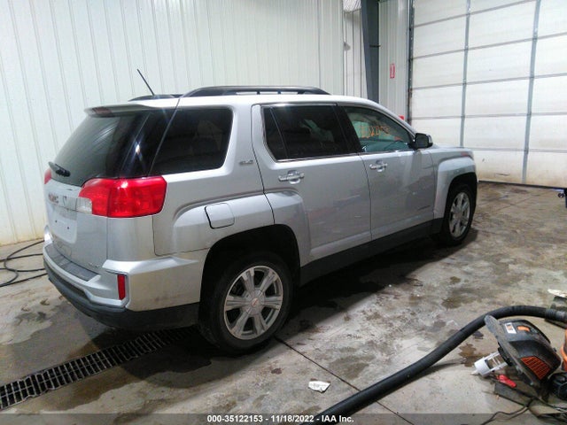 2GKFLTEK2H6232815 GMC Terrain Sle