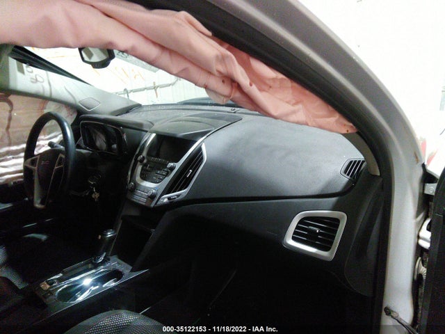 2GKFLTEK2H6232815 GMC Terrain Sle