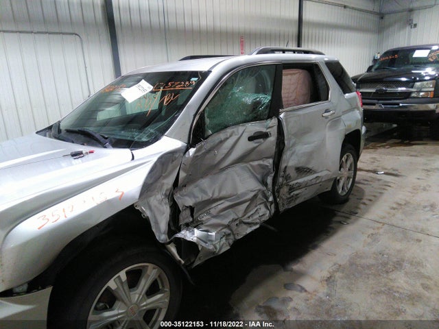 2GKFLTEK2H6232815 GMC Terrain Sle
