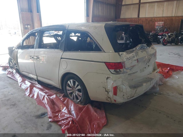 Honda Odyssey Ex-l 2014 5FNRL5H61EB076985 Image 3