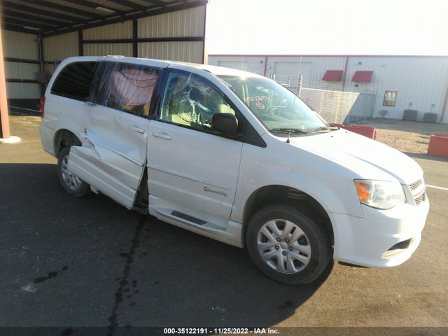 Dodge Grand Caravan Se 2015 2C7WDGBG1FR614266 main image