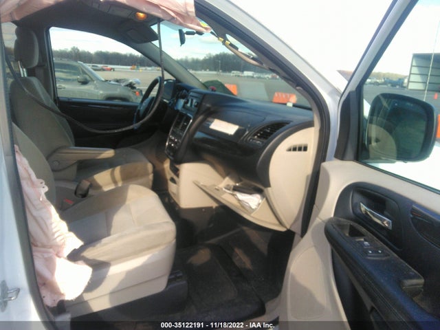 Dodge Grand Caravan Se 2015 2C7WDGBG1FR614266 Image 5