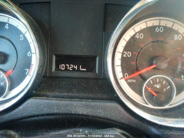 Dodge Grand Caravan Se 2015 2C7WDGBG1FR614266 Image 7