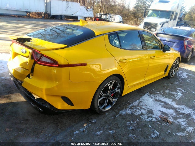 2018 Kia Stinger, VIN: KNAE35LC3J6020707