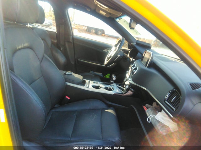 2018 Kia Stinger, VIN: KNAE35LC3J6020707