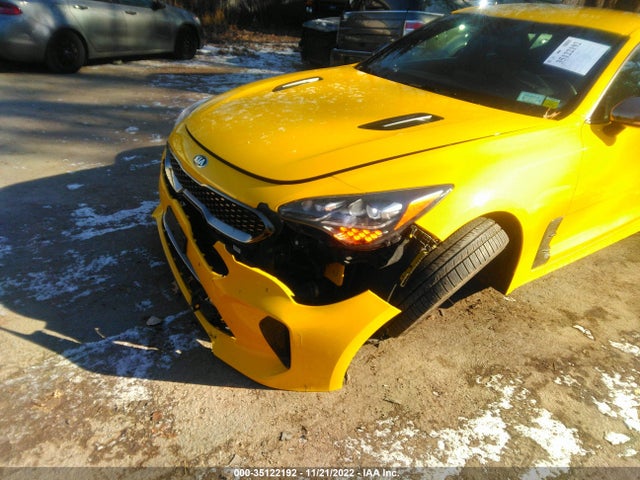 2018 Kia Stinger, VIN: KNAE35LC3J6020707