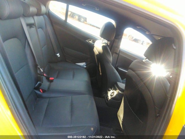 2018 Kia Stinger, VIN: KNAE35LC3J6020707