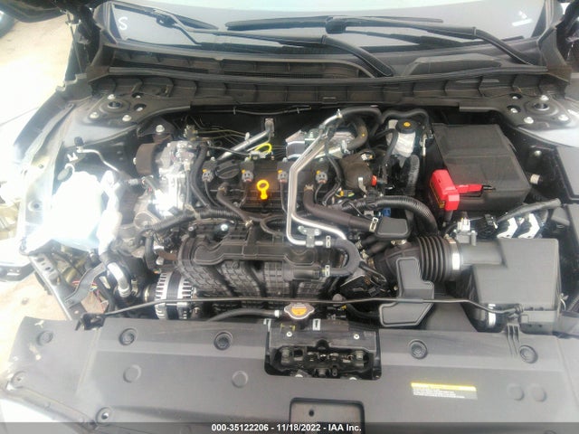 2021 Nissan Altima, VIN: 1N4BL4DV2MN357742