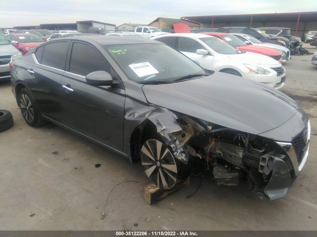 2021 Nissan Altima, VIN: 1N4BL4DV2MN357742
