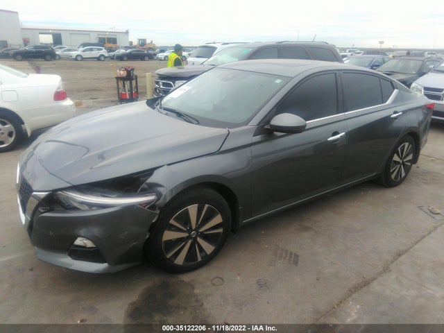 2021 Nissan Altima, VIN: 1N4BL4DV2MN357742