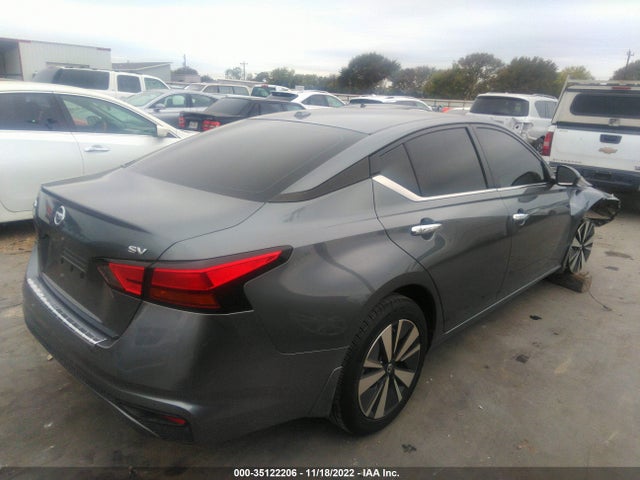 2021 Nissan Altima, VIN: 1N4BL4DV2MN357742