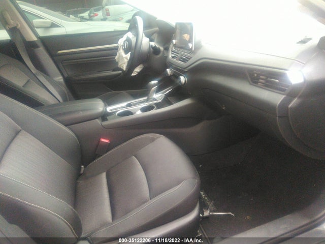 2021 Nissan Altima, VIN: 1N4BL4DV2MN357742