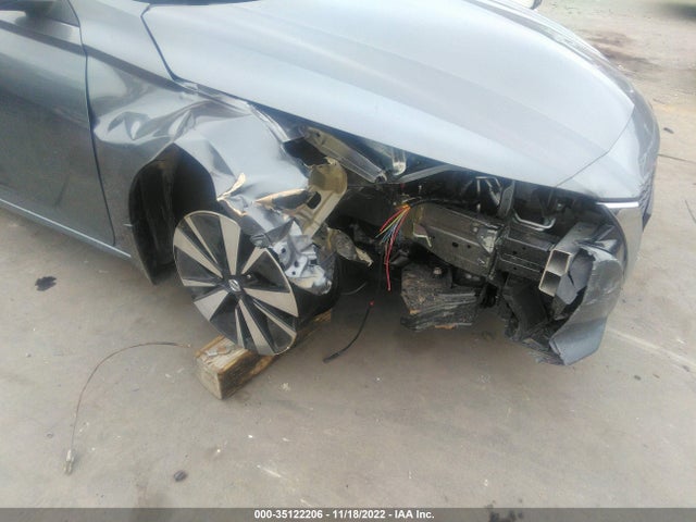 2021 Nissan Altima, VIN: 1N4BL4DV2MN357742