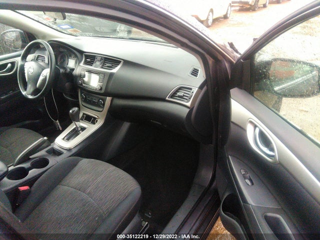 2015 NISSAN SENTRA SR/SL/S/SV/FE+ S VIN: 3N1AB7APXFY270230