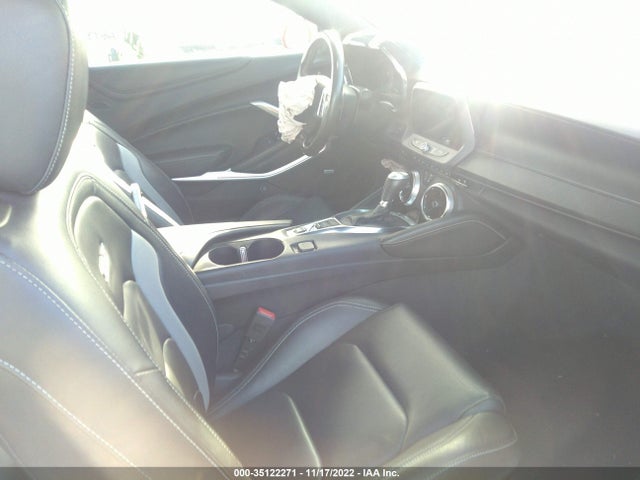2020 Chevrolet Camaro, VIN: 1G1FH3D78L0104020