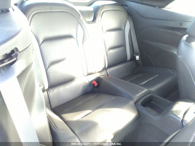 2020 Chevrolet Camaro, VIN: 1G1FH3D78L0104020