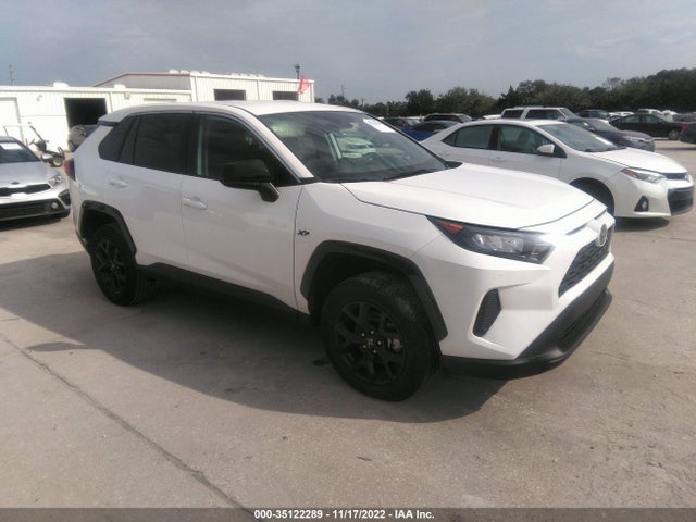 2022 Toyota RAV4, VIN: 2T3H1RFV5NW199878