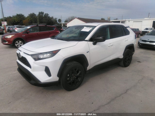 2022 Toyota RAV4, VIN: 2T3H1RFV5NW199878