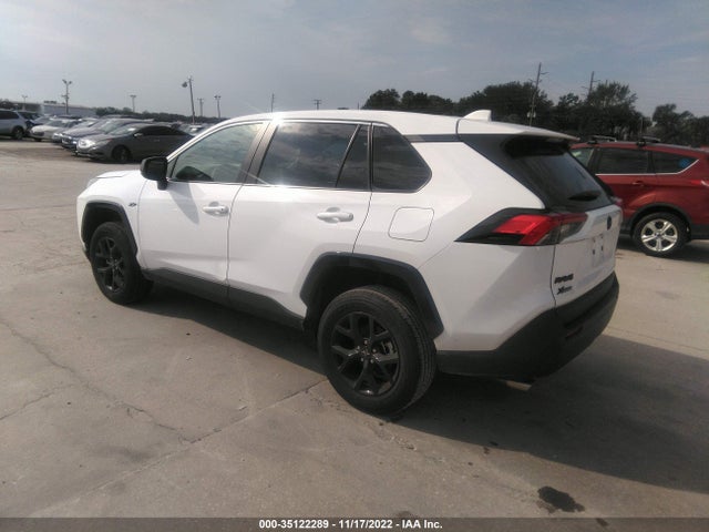 2022 Toyota RAV4, VIN: 2T3H1RFV5NW199878