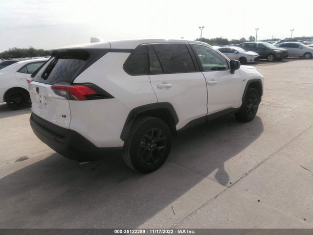 2022 Toyota RAV4, VIN: 2T3H1RFV5NW199878